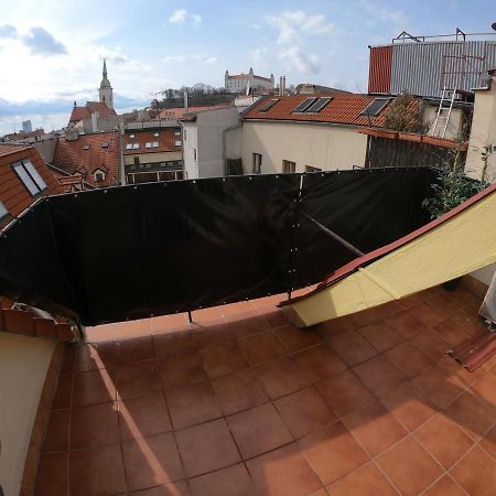 Downtown Apartment Bratislava Exterior photo