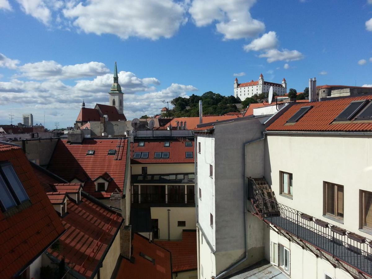 Downtown Apartment Bratislava Exterior photo