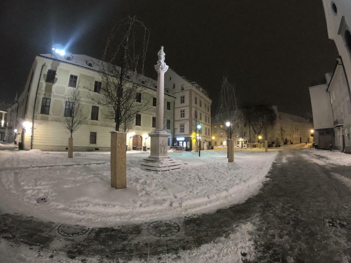 Downtown Apartment Bratislava Exterior photo